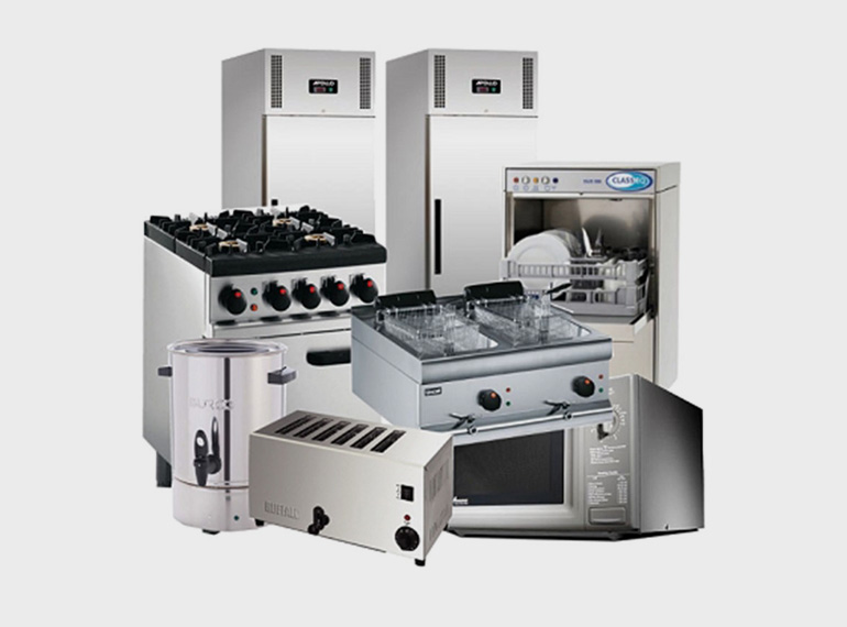 Commercial Equipment Suppliers