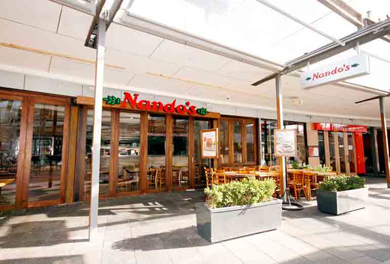 Nando's Restaurant 
