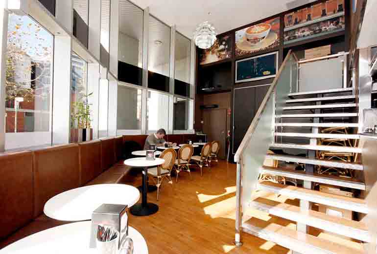 Cafe 91 Parramatta